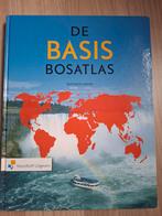 De Basis Bosatlas - Zestigste Editie, Ophalen, Bosatlas, 2000 tot heden, Zo goed als nieuw