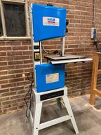 Lintzaagmachine, Doe-het-zelf en Verbouw, Gereedschap | Zaagmachines, Ophalen, Zo goed als nieuw, HBM machines, Lintzaag