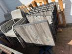Horeca terrasmeubilair, Tuin en Terras, Tuinsets en Loungesets, Ophalen