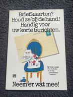 Ptt-Post standaard voor briefkaarten, Ophalen of Verzenden, Overige typen