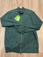 La Martina “Polo Crew” vest groen (L, regular fit), Kleding | Heren, Maat 52/54 (L), Verzenden, Zo goed als nieuw, La Martina
