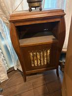 Grootmoeders radiokast, Antiek en Kunst, Ophalen