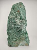 Fuchsiet sculptuur 25 cm hoog, Ophalen of Verzenden, Mineraal