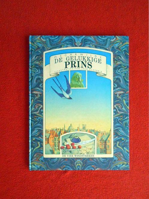 Oscar Wilde: De gelukkige prins, Boeken, Kinderboeken | Jeugd | onder 10 jaar, Zo goed als nieuw, Ophalen of Verzenden