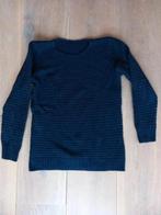 Trui. Maat S, Ophalen of Verzenden, Zo goed als nieuw, Maat 36 (S), Blauw