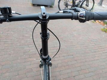 NIEUW- Zündapp Cityfolder Vouwfiets. 6 versnellingen. beschikbaar voor biedingen