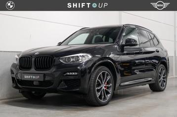 BMW X3 xDrive30e M-Sport | Panoramadak | Adapt. Cruise Contr beschikbaar voor biedingen