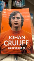 Johan Cruijff mijn verhaal, Ophalen of Verzenden, Zo goed als nieuw, Sport