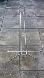 Rodpod rvs 4 hengels, Watersport en Boten, Hengelsport | Karpervissen, Ophalen of Verzenden, Gebruikt, Overige typen