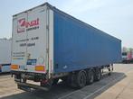 LECI TRAILER, Auto's, Vrachtwagens, Te koop, ABS, Diesel, Bedrijf