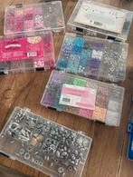 Armbandjes maken - Complete set!, Ophalen of Verzenden, Zo goed als nieuw, Kraal