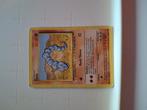 Pokemon kaart Onix 1995, Ophalen, Gebruikt, Losse kaart