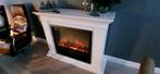 Elektrische haard, Huis en Inrichting, Ophalen, Gebruikt, Vrijstaande haard, Elektrische haard