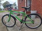 Groene BKT Fiets - Prima voor dagelijks gebruik!, Gebruikt, Geen vering, 53 tot 57 cm, Ophalen