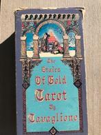 Tarotkaarten: Tavaglione's Stairs of Gold Tarot 1979, Boeken, Ophalen of Verzenden, Overige onderwerpen, Tavaglione