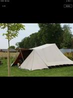 De waard tent zijluifels luifel vergrote zilvermeeuw, Caravans en Kamperen, Tenten, Ophalen of Verzenden, Gebruikt