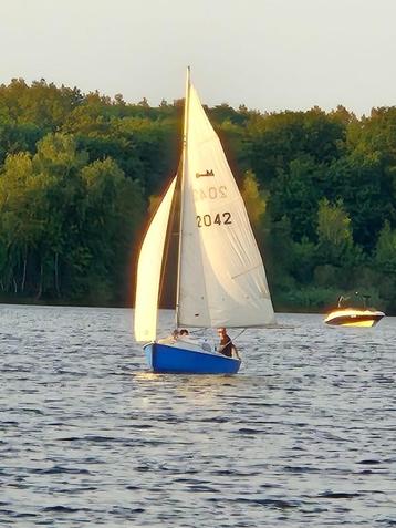 hobby zeilboot Maraudeur beschikbaar voor biedingen