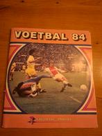 Panini Voetbal '84 stickeralbum. (COMPLEET), Ophalen, Gelezen, Balsport