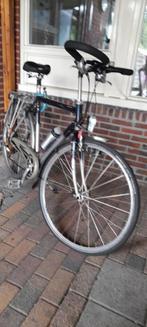 Te koop herenfiets Koga Miyata, Ophalen, Zo goed als nieuw, Overige merken, Versnellingen