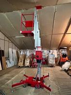 Compacte verticale mast hoogwerker, Robgro, Nieuw, Zoetermeer, Info@robgro.nl