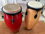 Conga set, Ophalen of Verzenden, Zo goed als nieuw, Trommel