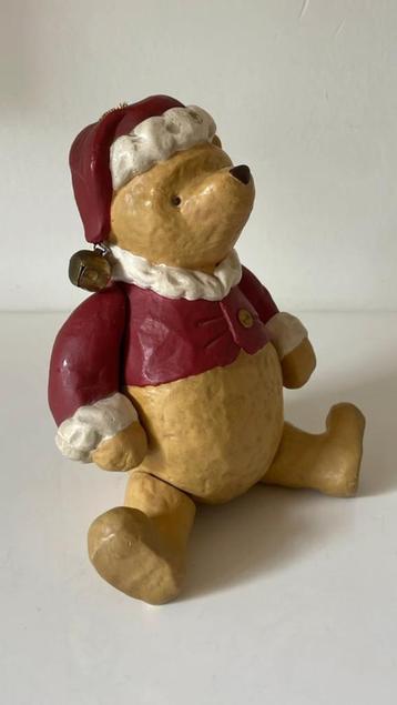 Winnie the Pooh kerstfiguur beschikbaar voor biedingen
