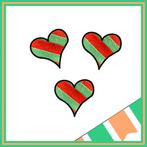 Kruikenstad Embleem - Hartje 1.0, Verzenden, Nieuw, Carnaval, Accessoires