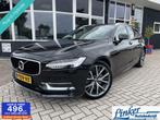Volvo V90 2.0 T8 AWD Inscription - PANO BOWERS & WILKINS AUD, Auto's, Volvo, Euro 6, 4 cilinders, Zwart, Vierwielaandrijving
