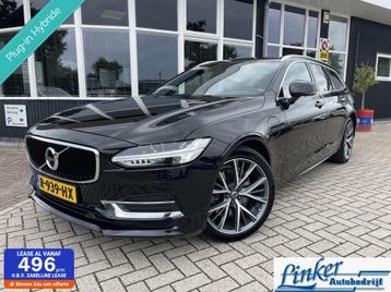 Volvo V90 2.0 T8 AWD Inscription - PANO BOWERS & WILKINS AUD beschikbaar voor biedingen