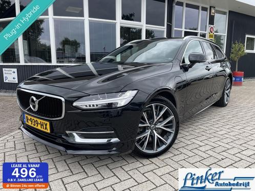 Volvo V90 2.0 T8 AWD Inscription - PANO BOWERS & WILKINS AUD, Auto's, Volvo, Bedrijf, Te koop, V90, 4x4, ABS, Achteruitrijcamera