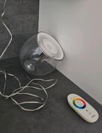 Philips lamp + afstandsbediening, Huis en Inrichting, Lampen | Overige, Ophalen, Zo goed als nieuw
