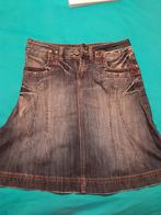 Vero Moda spijkerrok, Blauw, Vero Moda, Ophalen of Verzenden, Knielengte