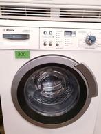 Wasmachine Bosch 8kg️✅️ ️Loggixx8 A+++ INC GARANTIE, Ophalen, 1200 tot 1600 toeren, Minder dan 85 cm, 8 tot 10 kg
