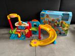 VTech Toet Toet Auto's - Baan + 3 Speelsets, Kinderen en Baby's, Ophalen, Gebruikt