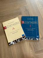 Interactieve methode algemene muziektheorie A + B, Frans Frijns, Ophalen of Verzenden, Zo goed als nieuw, Algemeen