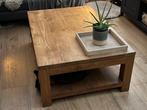 Zware salontafel, Huis en Inrichting, Ophalen, 100 tot 150 cm, 50 tot 100 cm, Zo goed als nieuw