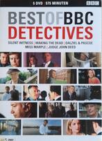 Detective Best of BBC - 4 delen, Ophalen of Verzenden, Zo goed als nieuw, Drama, Vanaf 16 jaar