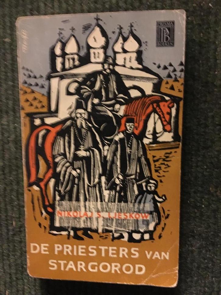 De priesters van Stargorod ; door Nikolaj S. Ljeskow, Boeken, Literatuur, Gelezen, Europa overig, Ophalen of Verzenden