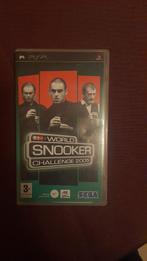 World Snooker Challenge 2005 psp spel, Spelcomputers en Games, Ophalen of Verzenden, Zo goed als nieuw