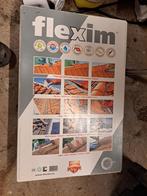 Flexim nokmortel, Doe-het-zelf en Verbouw, Steen of Klei, Nieuw, Ophalen of Verzenden, 15 m² of meer