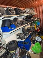 Partij zip en vespa onderdelen, Motoren, Ophalen