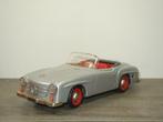 Mercedes 190SL - Schuco 2095, Antiek en Kunst, Antiek | Speelgoed, Verzenden