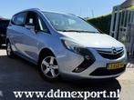 Opel Zafira Tourer 1.4 BUSINESS + 7P NAVI/PDC/CLIMATE/STOELV, Auto's, Euro 5, Stof, Gebruikt, 4 cilinders