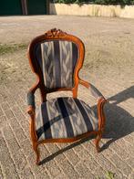 Louis XV stijl fauteuil, Antiek en Kunst, Antiek | Meubels | Stoelen en Banken, Ophalen