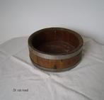 houten kaasvat, Ophalen of Verzenden