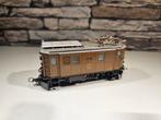 Rhätische Bahn Bemo elektrische lok HO spoor trein, Hobby en Vrije tijd, Ophalen of Verzenden, Gelijkstroom, Locomotief, Overige merken
