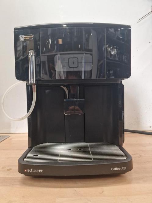 Schraerer Coffee joy met extra's en 3 maanden garantie, Witgoed en Apparatuur, Koffiezetapparaten, Zo goed als nieuw, Gemalen koffie