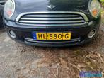MINI R56 Zwart A25/9 Voorbumper 2005-2014, Auto-onderdelen, Carrosserie en Plaatwerk, Gebruikt, -, Voor, -