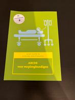ABCDE voor verpleegkundigen met Expert College toegangscode, Boeken, Ophalen of Verzenden, Alpha, Zo goed als nieuw, HBO