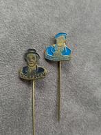 Speldjes Stiefbeen - Zoon Stiefbeen, Verzamelen, Ophalen of Verzenden, Gebruikt